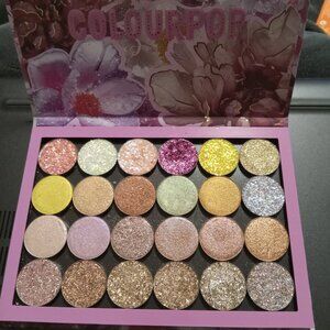 Brand new Colorpop Eyeshadow Palette